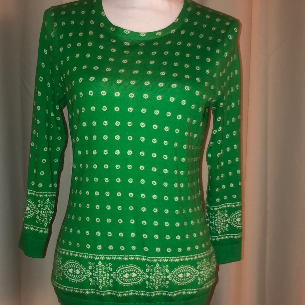 Lands‎ end  Top XS